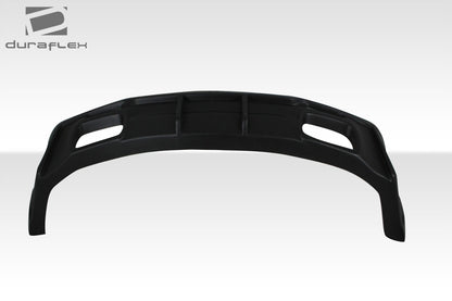 Extreme Dimensions Duraflex Racer Rear Lip Add On Spoiler Compatible With 2016-2018 Chevrolet Camaro V8 - 1 Piece - 113287