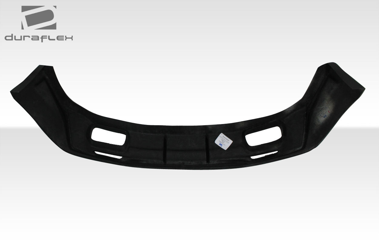 Extreme Dimensions Duraflex Racer Rear Lip Add On Spoiler Compatible With 2016-2018 Chevrolet Camaro V8 - 1 Piece - 113287