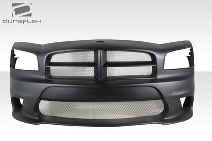 Extreme Dimensions Duraflex Hellcat Look Front Bumper Cover Compatible With 2006-2010 Dodge Charger - 1 Piece - 113290