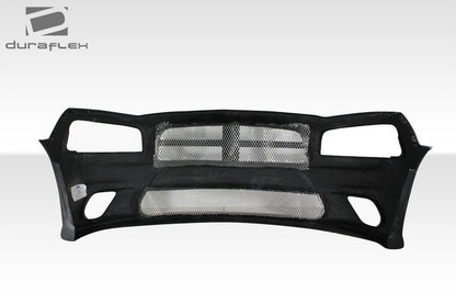 Extreme Dimensions Duraflex Hellcat Look Front Bumper Cover Compatible With 2006-2010 Dodge Charger - 1 Piece - 113290