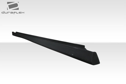 Extreme Dimensions Duraflex Hellcat Look Side Skirts Compatible With 2006-2010 Dodge Charger - 2 Piece - 113291