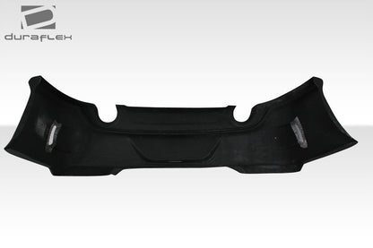 Extreme Dimensions Duraflex Hellcat Look Rear Bumper Cover Compatible With 2006-2010 Dodge Charger - 1 Piece - 113292
