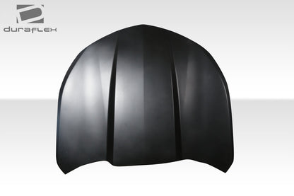 Extreme Dimensions Duraflex Cowl Hood Compatible With 2016-2023 Chevrolet Camaro - 1 Piece - 113295
