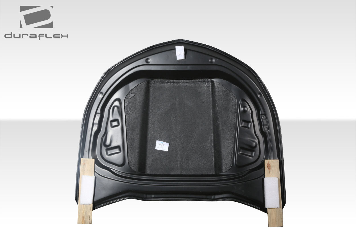 Extreme Dimensions Duraflex Cowl Hood Compatible With 2016-2023 Chevrolet Camaro - 1 Piece - 113295