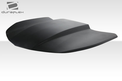 Extreme Dimensions Duraflex Cowl Hood Compatible With 2016-2023 Chevrolet Camaro - 1 Piece - 113295