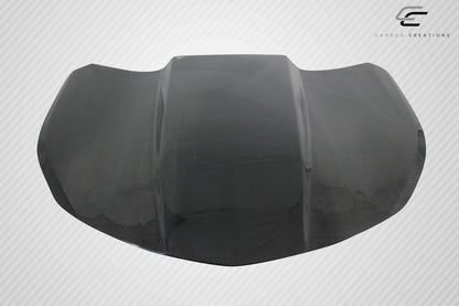 Carbon Creations Cowl Hood Compatible With 2016-2023 Chevrolet Camaro - 1 Piece - 113296