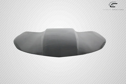 Carbon Creations Cowl Hood Compatible With 2016-2023 Chevrolet Camaro - 1 Piece - 113296