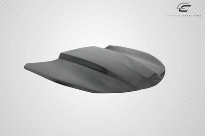 Carbon Creations Cowl Hood Compatible With 2016-2023 Chevrolet Camaro - 1 Piece - 113296