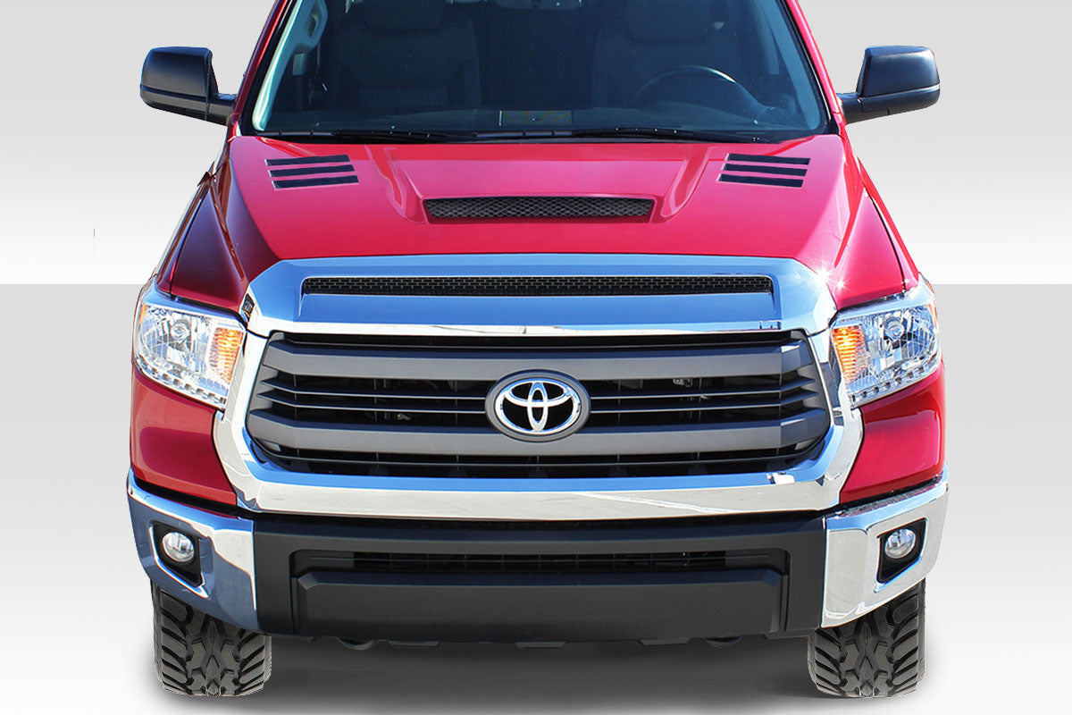Extreme Dimensions Duraflex RK-S Hood Compatible With 2014-2021 Toyota Tundra - 1 Piece - 113298