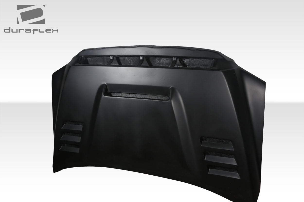 Extreme Dimensions Duraflex RK-S Hood Compatible With 2014-2021 Toyota Tundra - 1 Piece - 113298
