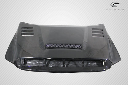 Carbon Creations RK-S Hood Compatible With 2014-2021 Toyota Tundra - 1 Piece - 113299