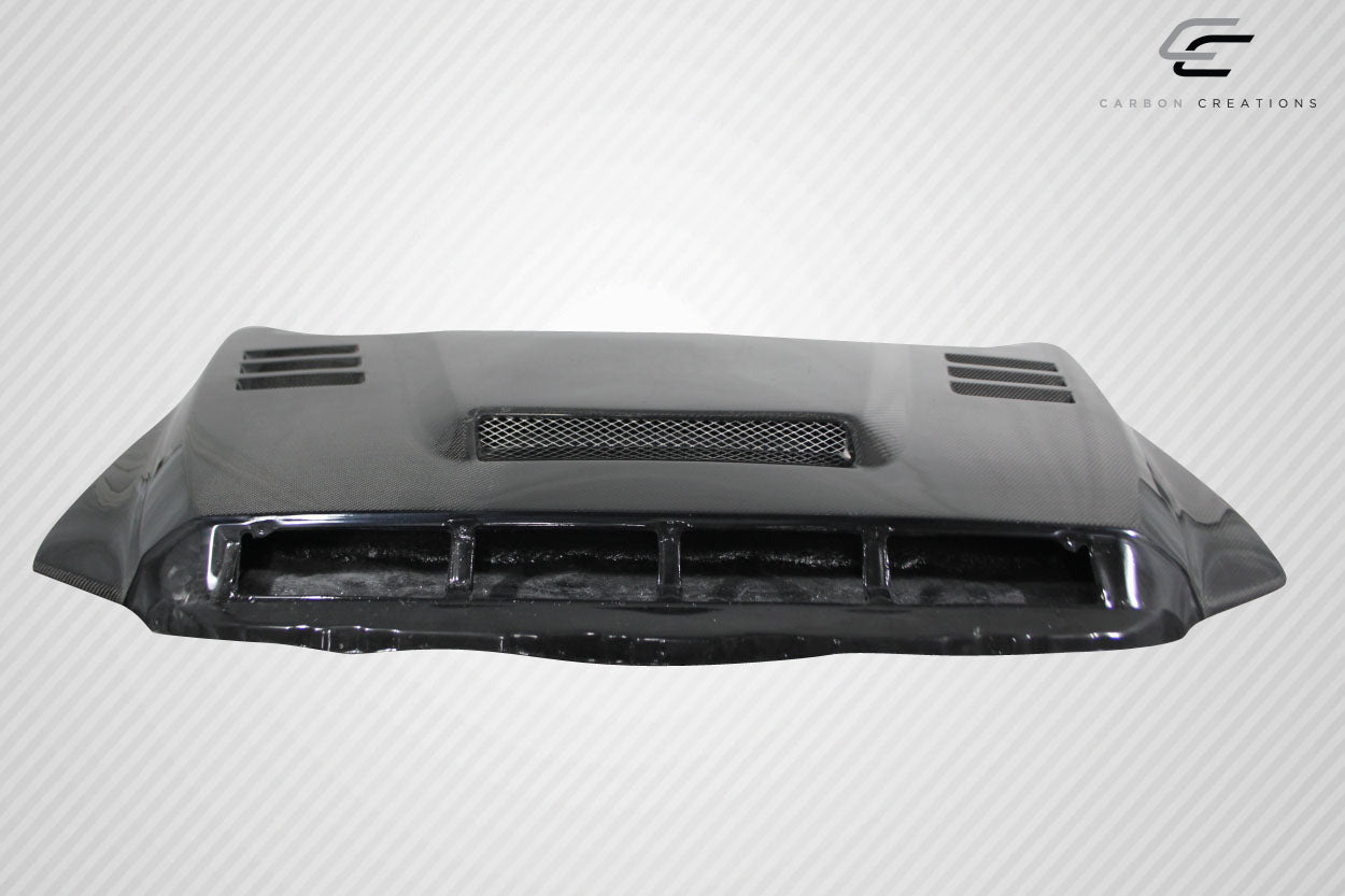 Carbon Creations RK-S Hood Compatible With 2014-2021 Toyota Tundra - 1 Piece - 113299