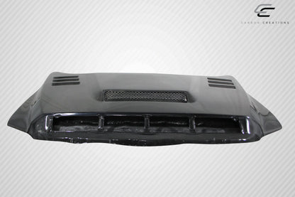 Carbon Creations RK-S Hood Compatible With 2014-2021 Toyota Tundra - 1 Piece - 113299