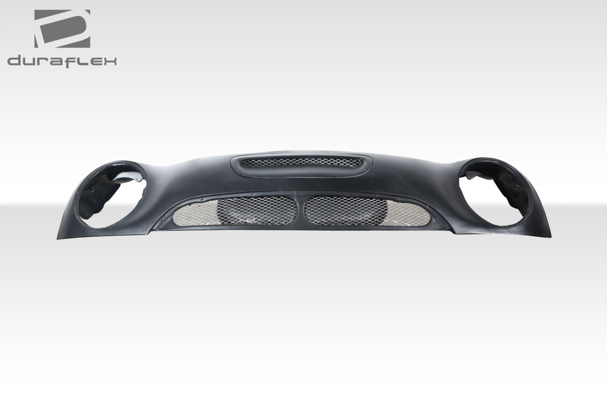Extreme Dimensions Duraflex Racer Hood Compatible With 2002-06 MINI Cooper 05-2008 Convertible R52 - 1 Piece - 113313