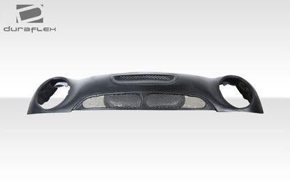Extreme Dimensions Duraflex Racer Hood Compatible With 2002-06 MINI Cooper 05-2008 Convertible R52 - 1 Piece - 113313