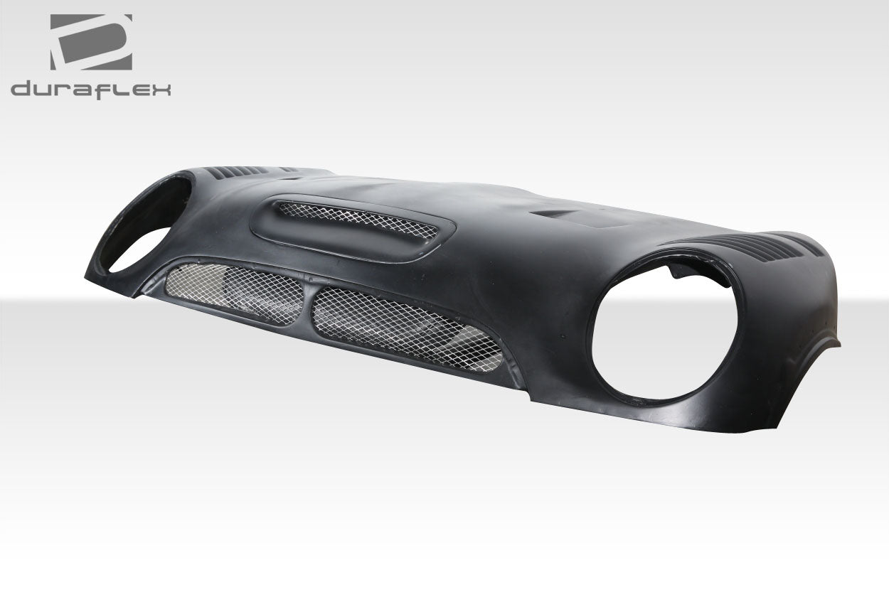 Extreme Dimensions Duraflex Racer Hood Compatible With 2002-06 MINI Cooper 05-2008 Convertible R52 - 1 Piece - 113313