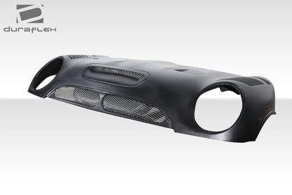 Extreme Dimensions Duraflex Racer Hood Compatible With 2002-06 MINI Cooper 05-2008 Convertible R52 - 1 Piece - 113313