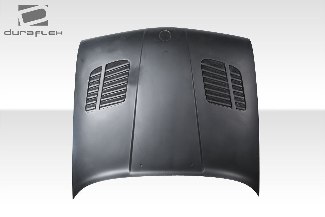Extreme Dimensions Duraflex GTR Hood Compatible With 1984-1991 BMW 3 Series - 1 Piece - 113315