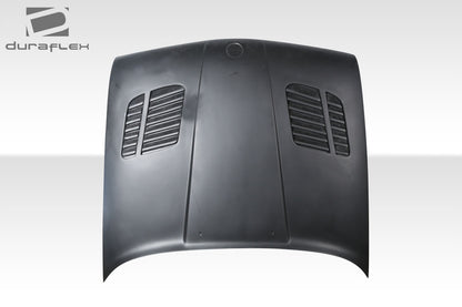 Extreme Dimensions Duraflex GTR Hood Compatible With 1984-1991 BMW 3 Series - 1 Piece - 113315