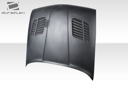 Extreme Dimensions Duraflex GTR Hood Compatible With 1984-1991 BMW 3 Series - 1 Piece - 113315