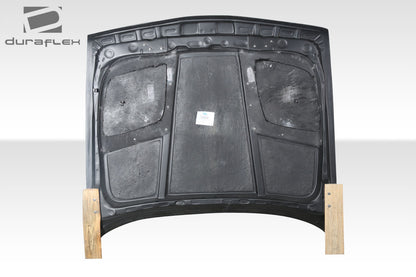 Extreme Dimensions Duraflex GTR Hood Compatible With 1984-1991 BMW 3 Series - 1 Piece - 113315
