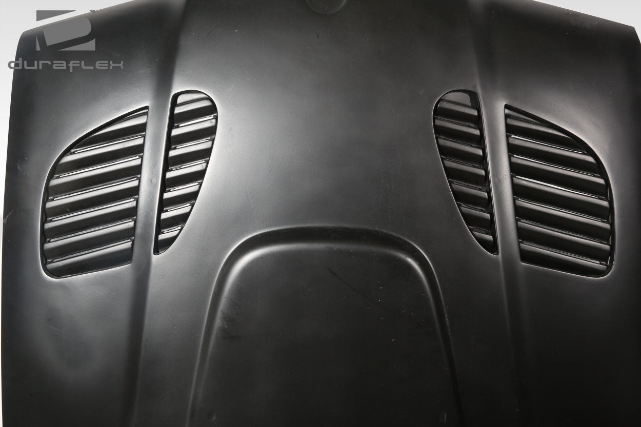 Extreme Dimensions Duraflex GTR Hood Compatible With 1992-1998 BMW 3 Series M3 E36 2DR - 1 Piece - 113316