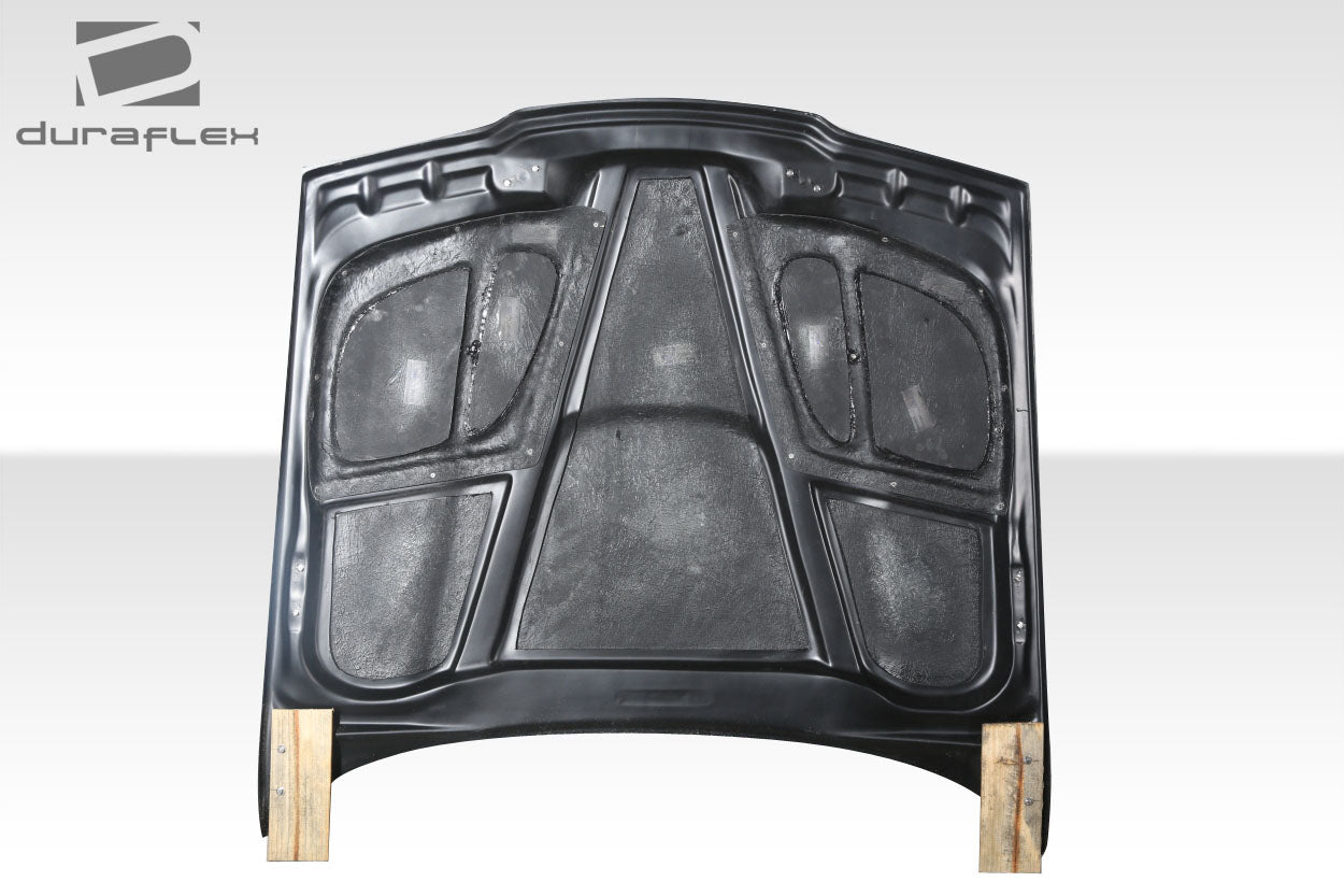 Extreme Dimensions Duraflex GTR Hood Compatible With 1992-1998 BMW 3 Series M3 E36 2DR - 1 Piece - 113316