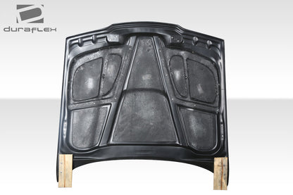 Extreme Dimensions Duraflex GTR Hood Compatible With 1992-1998 BMW 3 Series M3 E36 2DR - 1 Piece - 113316