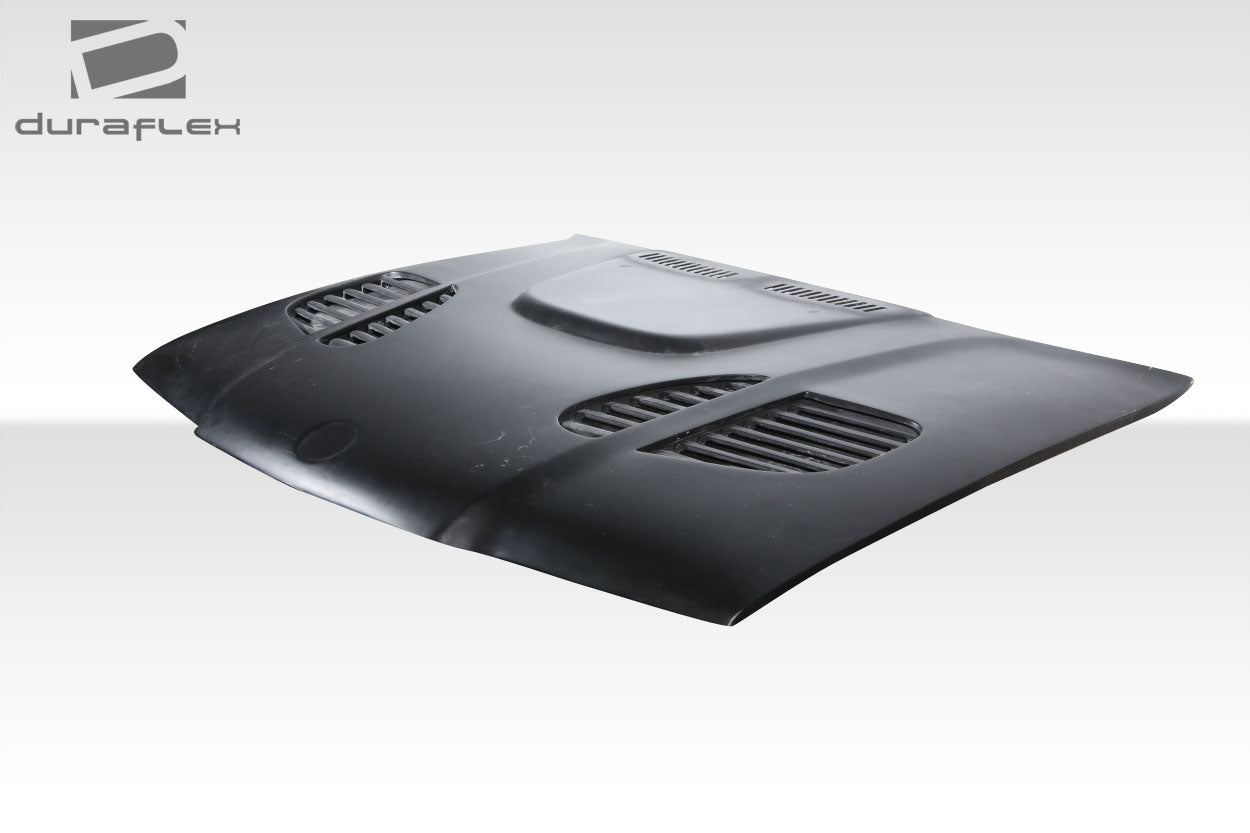 Extreme Dimensions Duraflex GTR Hood Compatible With 1992-1998 BMW 3 Series M3 E36 4DR - 1 Piece - 113317