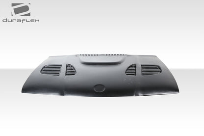 Extreme Dimensions Duraflex GTR Hood Compatible With 1992-1998 BMW 3 Series M3 E36 4DR - 1 Piece - 113317
