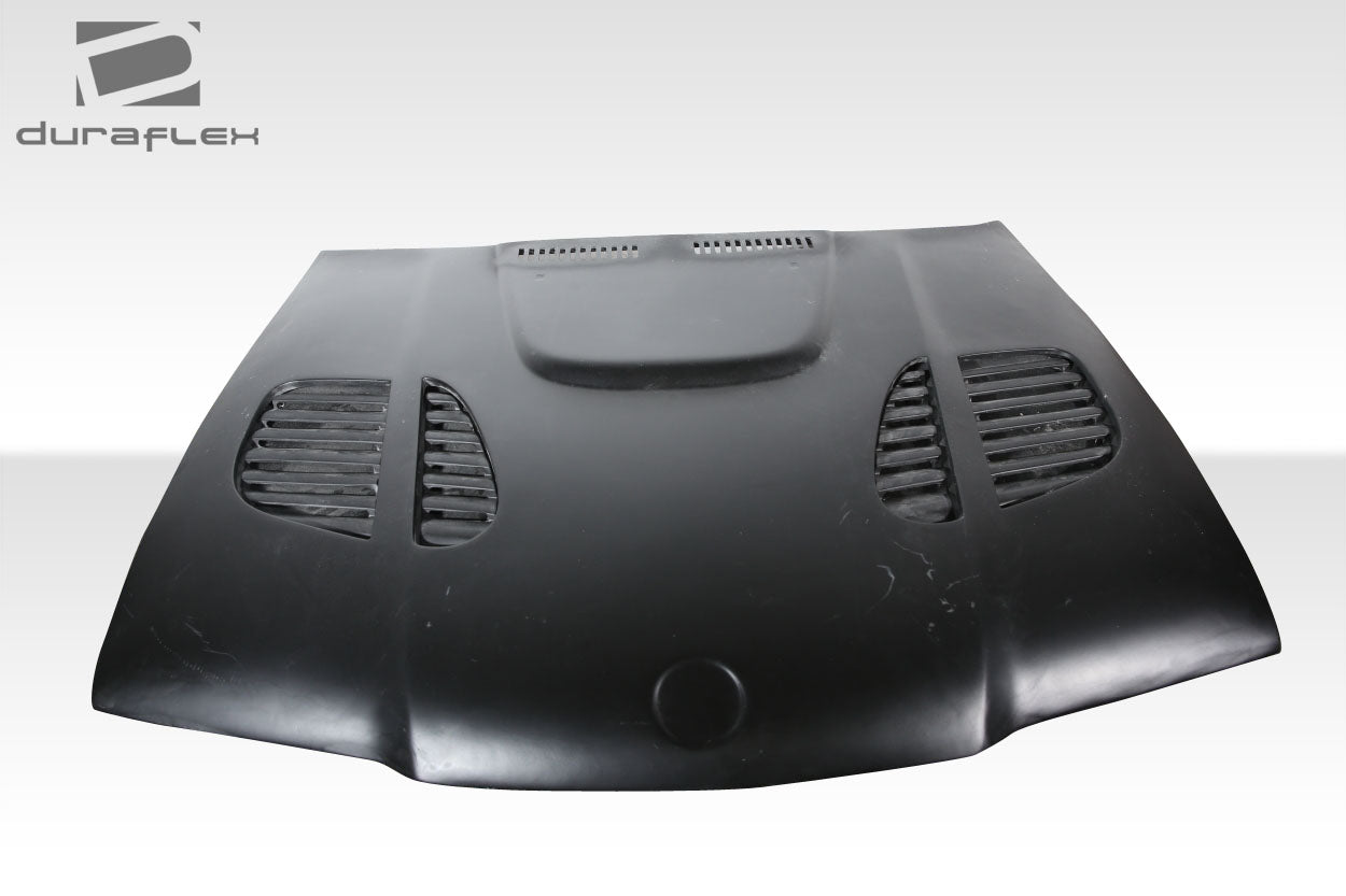 Extreme Dimensions Duraflex GTR Hood Compatible With 1992-1998 BMW 3 Series M3 E36 4DR - 1 Piece - 113317