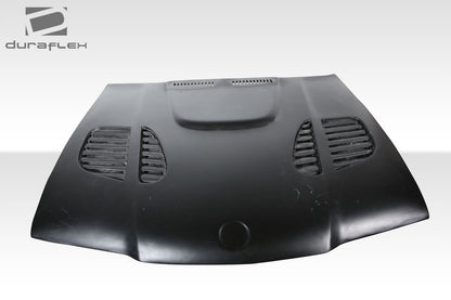 Extreme Dimensions Duraflex GTR Hood Compatible With 1992-1998 BMW 3 Series M3 E36 4DR - 1 Piece - 113317