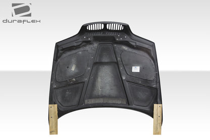Extreme Dimensions Duraflex GTR Hood Compatible With 1999-2003 BMW 3 Series E46 - 1 Piece - 113318