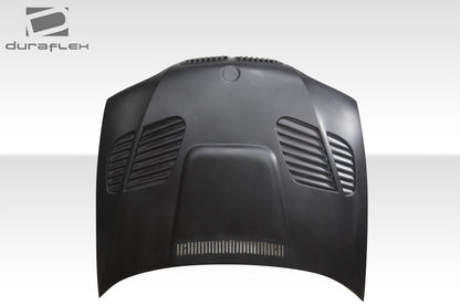 Extreme Dimensions Duraflex GTR Hood Compatible With 1999-2003 BMW 3 Series E46 - 1 Piece - 113318