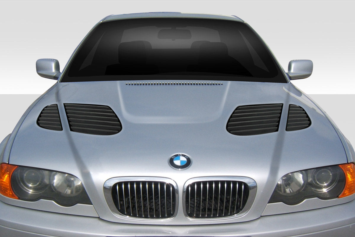 Extreme Dimensions Duraflex GTR Hood Compatible With 1999-2001 BMW 3 Series - 1 Piece - 113319