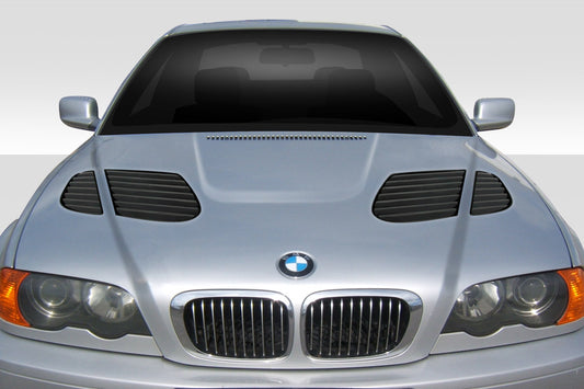 Extreme Dimensions Duraflex GTR Hood Compatible With 1999-2001 BMW 3 Series - 1 Piece - 113319