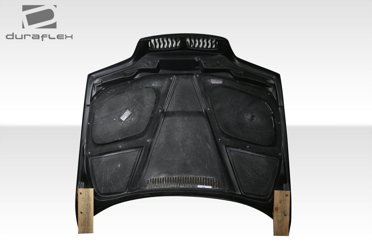 Extreme Dimensions Duraflex GTR Hood Compatible With 1999-2001 BMW 3 Series - 1 Piece - 113319