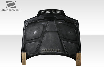 Extreme Dimensions Duraflex GTR Hood Compatible With 1999-2001 BMW 3 Series - 1 Piece - 113319