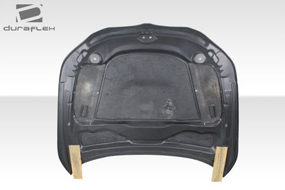 Extreme Dimensions Duraflex AF1 Hood Compatible With 2004-2010 BMW 5 Series - 1 Piece - 113320