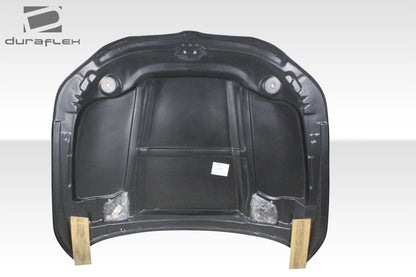 Extreme Dimensions Duraflex DTM Hood Compatible With 2004-2010 BMW 5 Series - 1 Piece - 113321