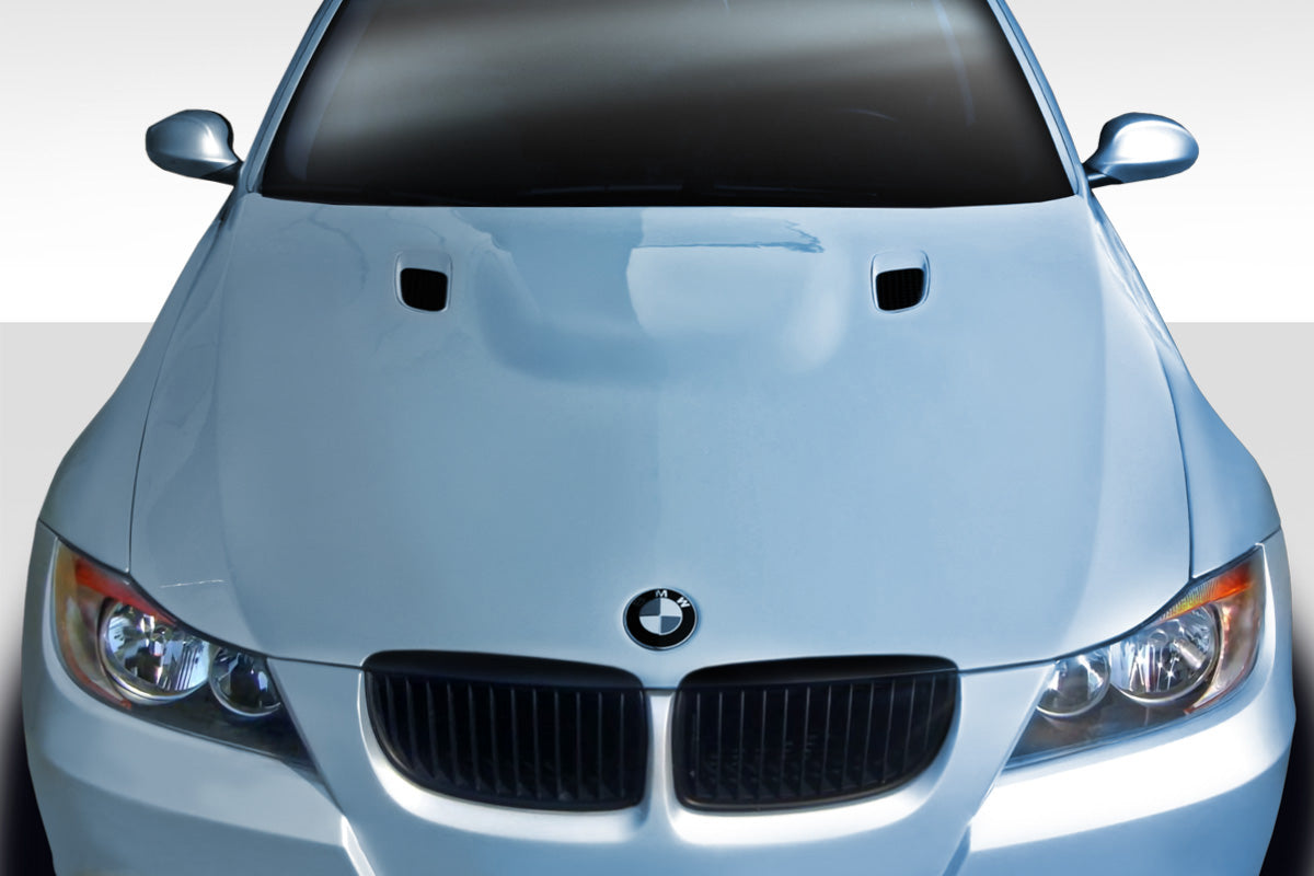 Extreme Dimensions Duraflex M3 Loook Hood Compatible With 2006-2008 BMW 3 Series - 1 Piece - 113322