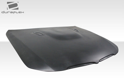Extreme Dimensions Duraflex M3 Loook Hood Compatible With 2006-2008 BMW 3 Series - 1 Piece - 113322