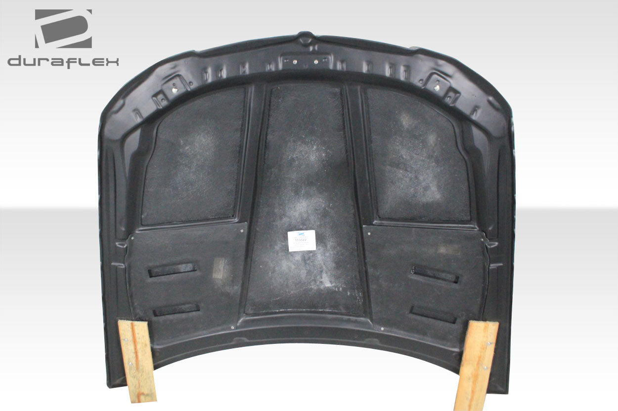 Extreme Dimensions Duraflex M3 Loook Hood Compatible With 2006-2008 BMW 3 Series - 1 Piece - 113322