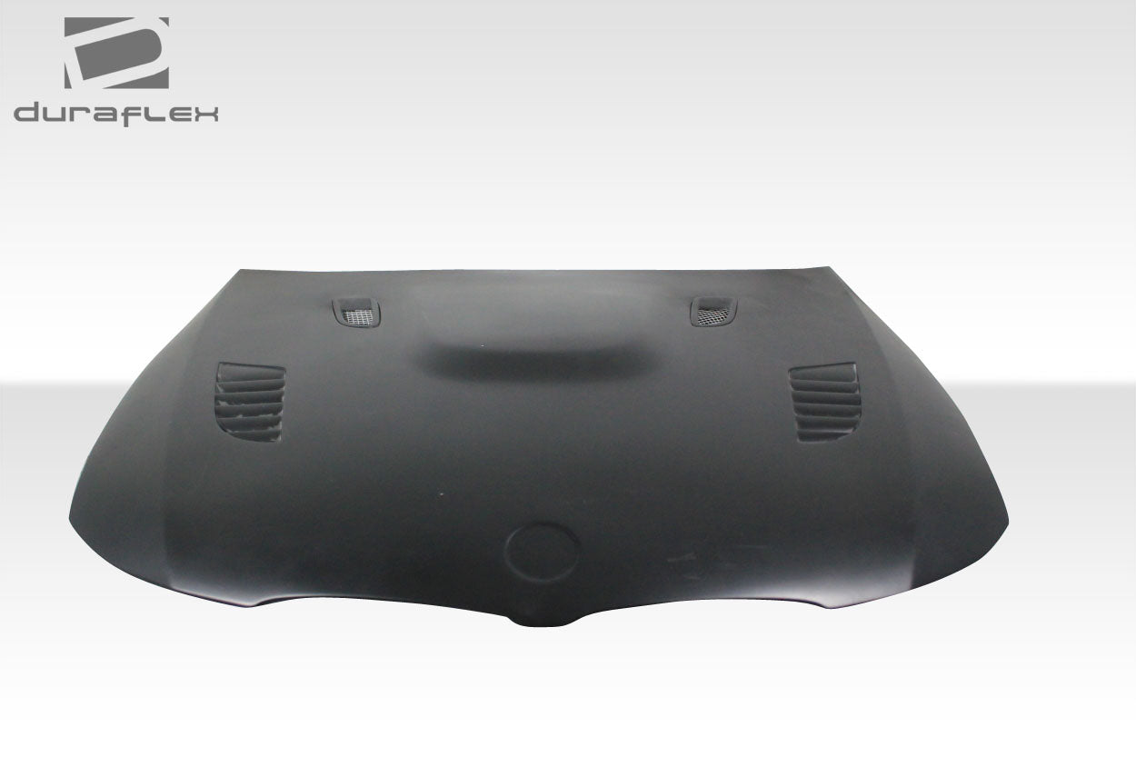 Extreme Dimensions Duraflex AF1 Hood Compatible With 2009-2011 BMW 3 Series - 1 Piece - 113323