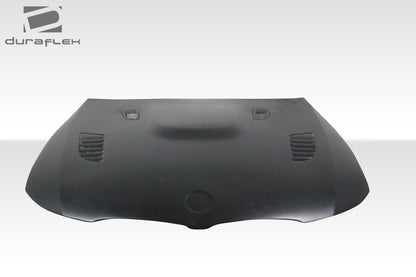Extreme Dimensions Duraflex AF1 Hood Compatible With 2009-2011 BMW 3 Series - 1 Piece - 113323