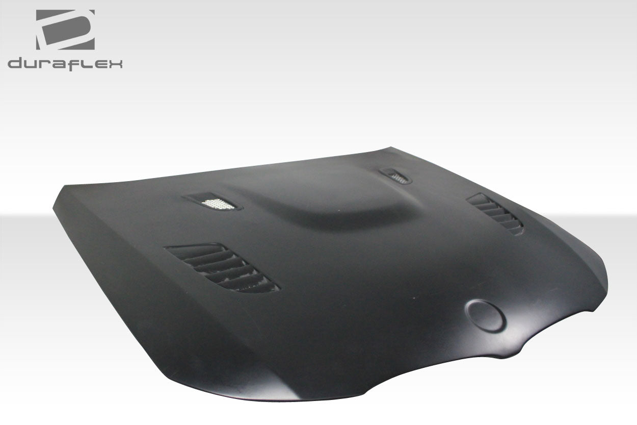 Extreme Dimensions Duraflex AF1 Hood Compatible With 2009-2011 BMW 3 Series - 1 Piece - 113323