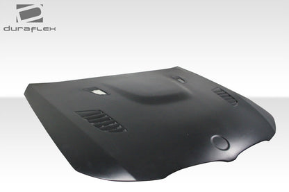 Extreme Dimensions Duraflex AF1 Hood Compatible With 2009-2011 BMW 3 Series - 1 Piece - 113323
