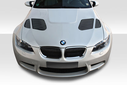 Extreme Dimensions Duraflex GTR Hood Compatible With 2008-2013 BMW M3 - 1 Piece - 113324