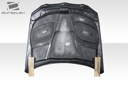 Extreme Dimensions Duraflex GTR Hood Compatible With 2008-2013 BMW M3 - 1 Piece - 113324