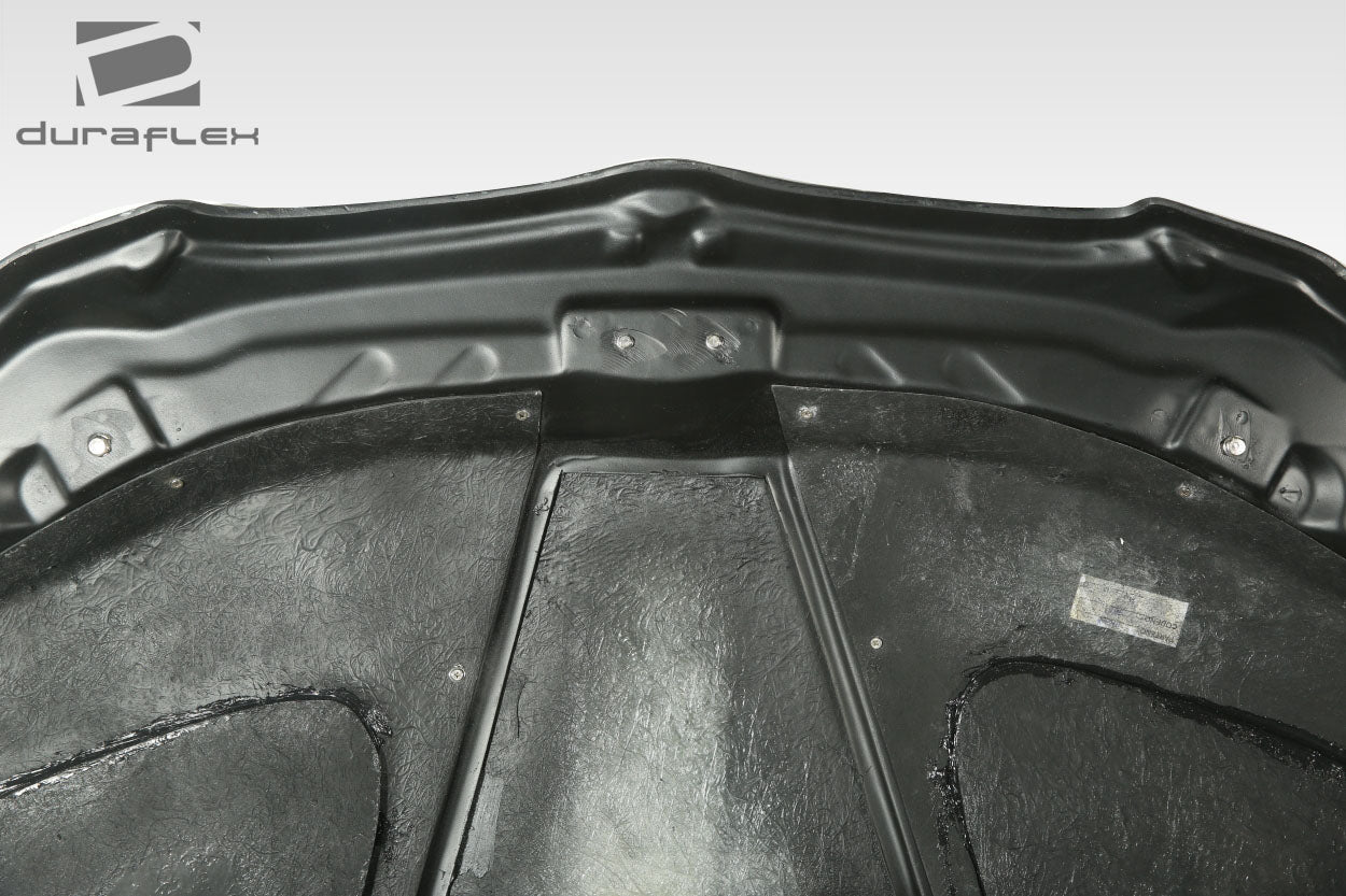 Extreme Dimensions Duraflex GTR Hood Compatible With 2008-2013 BMW M3 - 1 Piece - 113324